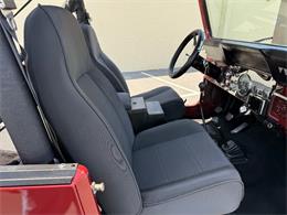 1983 Jeep CJ5 (CC-2078838) for sale in El Cajon, California