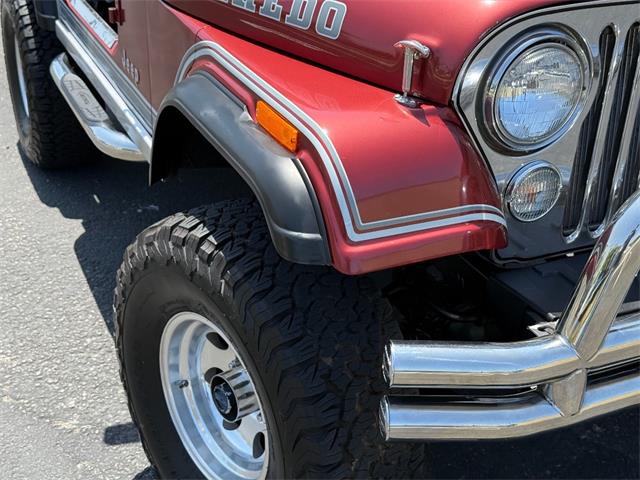1983 Jeep CJ5 (CC-2078838) for sale in El Cajon, California