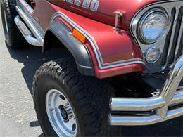 1983 Jeep CJ5 (CC-2078838) for sale in El Cajon, California