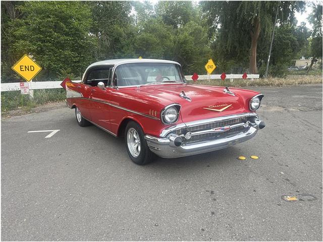 1957 Chevrolet Bel Air (CC-2078839) for sale in Roseville, California