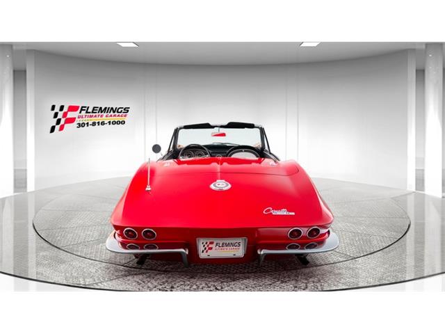 1964 Chevrolet Corvette (CC-2078840) for sale in Rockville, Maryland
