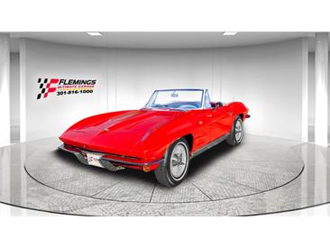 1964 Chevrolet Corvette (CC-2078840) for sale in Rockville, Maryland