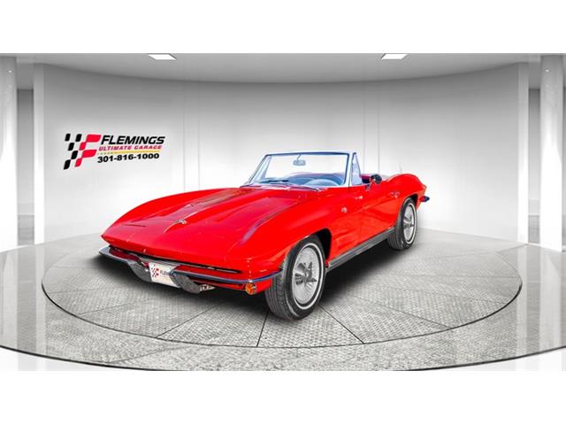 1964 Chevrolet Corvette (CC-2078840) for sale in Rockville, Maryland