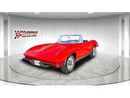 1964 Chevrolet Corvette (CC-2078840) for sale in Rockville, Maryland