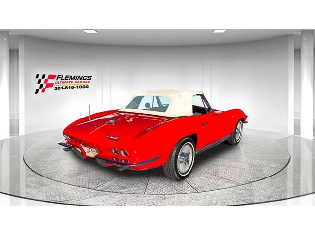 1964 Chevrolet Corvette (CC-2078840) for sale in Rockville, Maryland