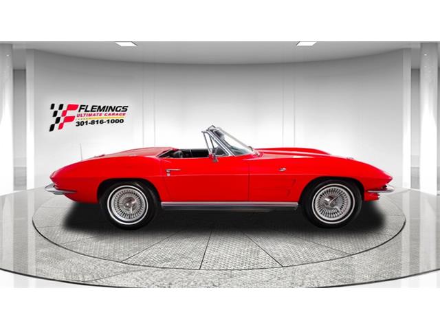 1964 Chevrolet Corvette (CC-2078840) for sale in Rockville, Maryland