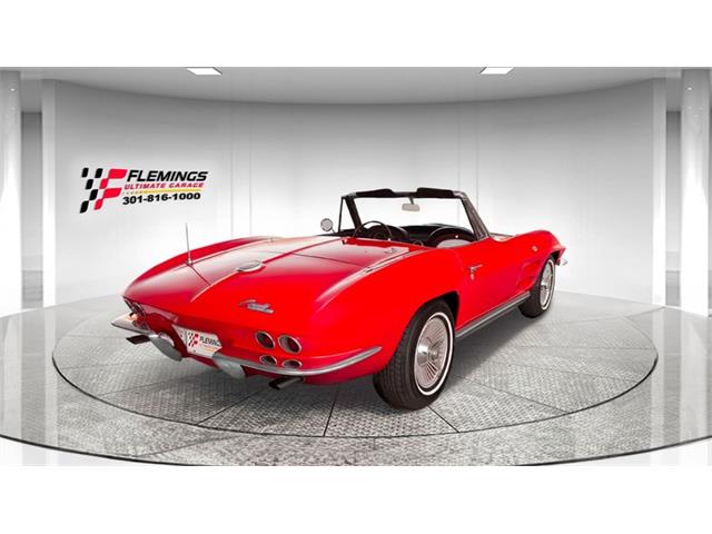 1964 Chevrolet Corvette (CC-2078840) for sale in Rockville, Maryland