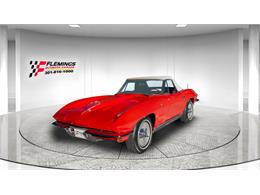 1964 Chevrolet Corvette (CC-2078840) for sale in Rockville, Maryland