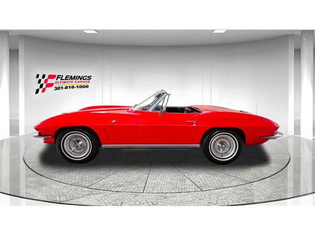 1964 Chevrolet Corvette (CC-2078840) for sale in Rockville, Maryland
