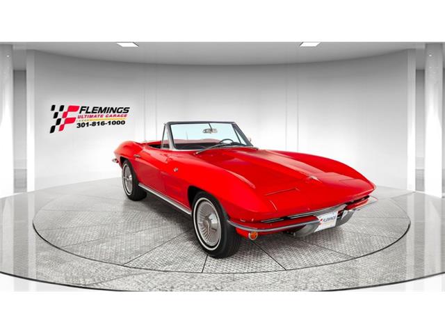 1964 Chevrolet Corvette (CC-2078840) for sale in Rockville, Maryland