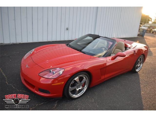2005 Chevrolet Corvette (CC-2078841) for sale in Elkhart, Indiana