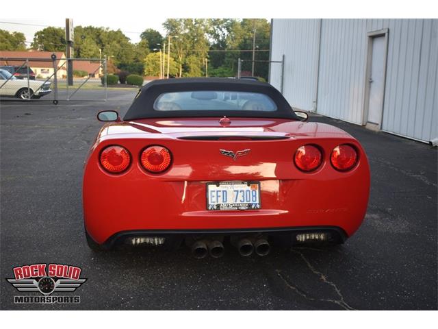 2005 Chevrolet Corvette (CC-2078841) for sale in Elkhart, Indiana