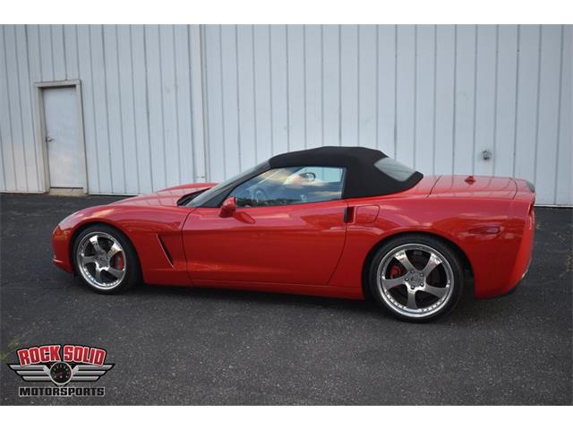 2005 Chevrolet Corvette (CC-2078841) for sale in Elkhart, Indiana