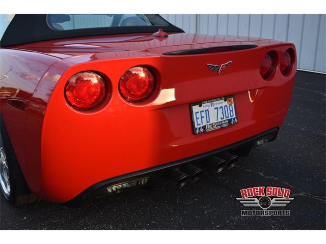 2005 Chevrolet Corvette (CC-2078841) for sale in Elkhart, Indiana