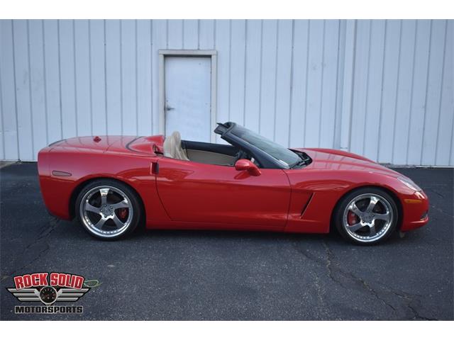 2005 Chevrolet Corvette (CC-2078841) for sale in Elkhart, Indiana