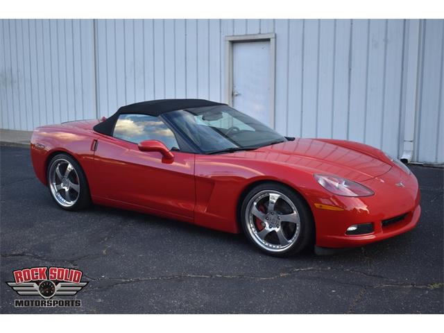 2005 Chevrolet Corvette (CC-2078841) for sale in Elkhart, Indiana
