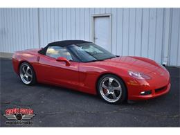 2005 Chevrolet Corvette (CC-2078841) for sale in Elkhart, Indiana