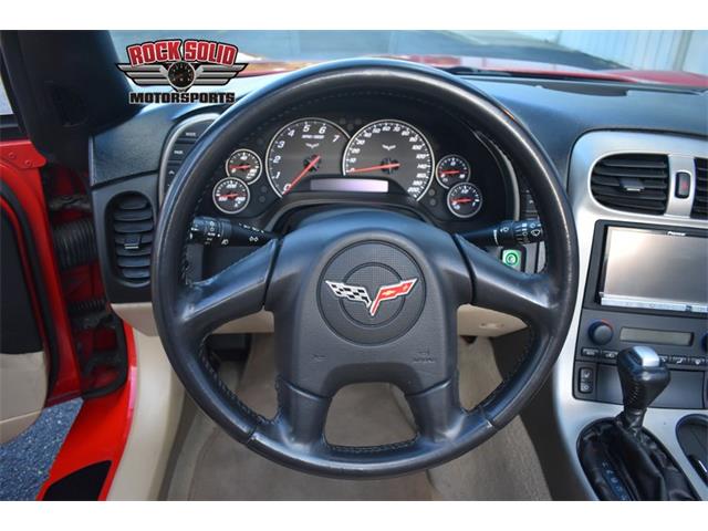 2005 Chevrolet Corvette (CC-2078841) for sale in Elkhart, Indiana