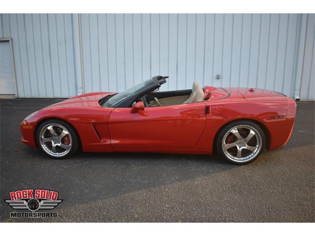 2005 Chevrolet Corvette (CC-2078841) for sale in Elkhart, Indiana