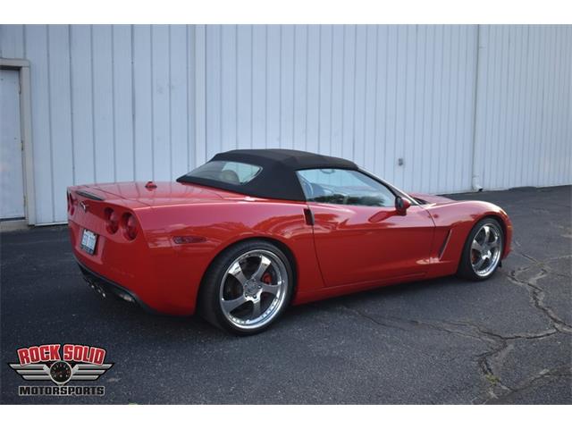 2005 Chevrolet Corvette (CC-2078841) for sale in Elkhart, Indiana