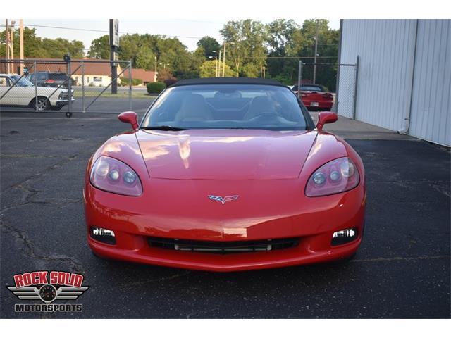 2005 Chevrolet Corvette (CC-2078841) for sale in Elkhart, Indiana