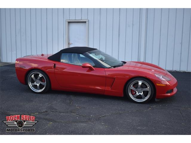 2005 Chevrolet Corvette (CC-2078841) for sale in Elkhart, Indiana