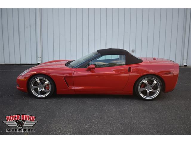 2005 Chevrolet Corvette (CC-2078841) for sale in Elkhart, Indiana