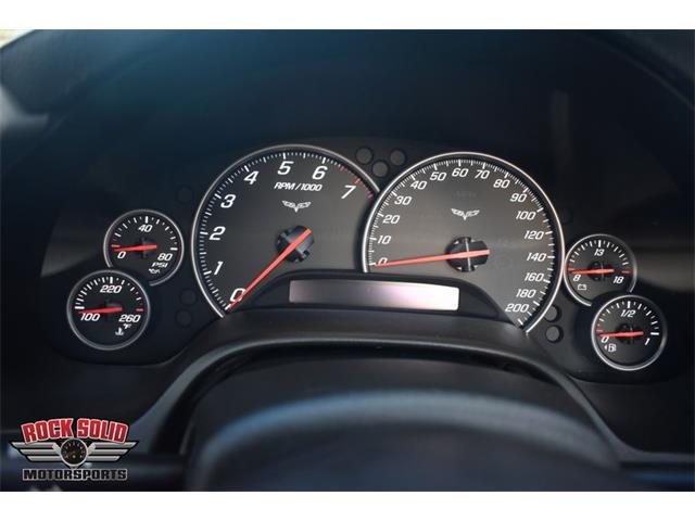 2005 Chevrolet Corvette (CC-2078841) for sale in Elkhart, Indiana