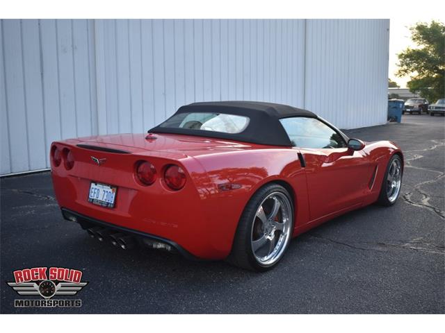 2005 Chevrolet Corvette (CC-2078841) for sale in Elkhart, Indiana