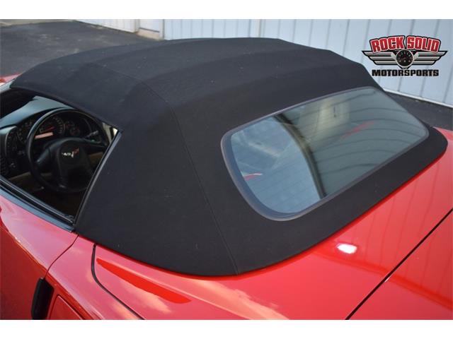 2005 Chevrolet Corvette (CC-2078841) for sale in Elkhart, Indiana