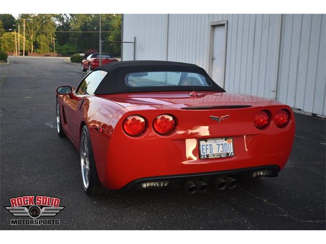 2005 Chevrolet Corvette (CC-2078841) for sale in Elkhart, Indiana