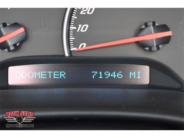2005 Chevrolet Corvette (CC-2078841) for sale in Elkhart, Indiana