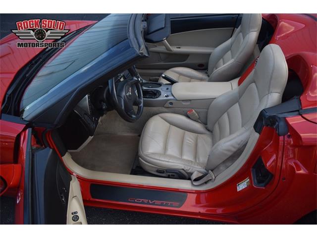 2005 Chevrolet Corvette (CC-2078841) for sale in Elkhart, Indiana