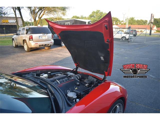 2005 Chevrolet Corvette (CC-2078841) for sale in Elkhart, Indiana