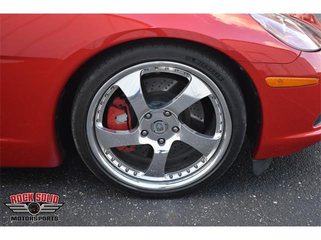 2005 Chevrolet Corvette (CC-2078841) for sale in Elkhart, Indiana