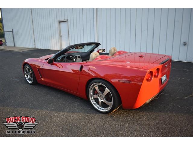 2005 Chevrolet Corvette (CC-2078841) for sale in Elkhart, Indiana