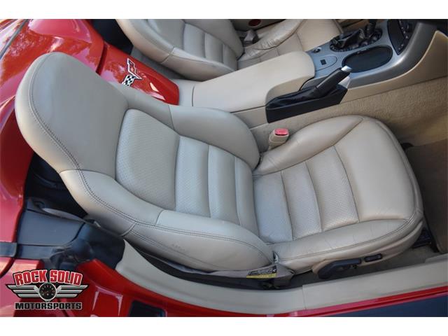 2005 Chevrolet Corvette (CC-2078841) for sale in Elkhart, Indiana