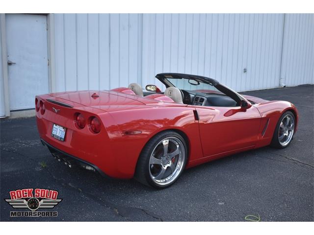 2005 Chevrolet Corvette (CC-2078841) for sale in Elkhart, Indiana