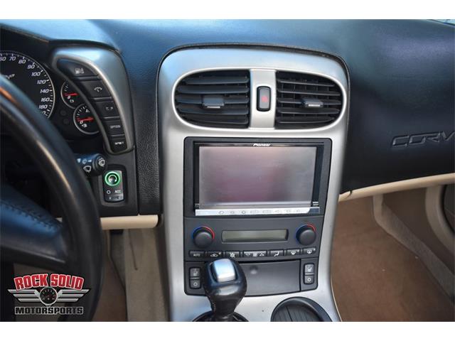 2005 Chevrolet Corvette (CC-2078841) for sale in Elkhart, Indiana