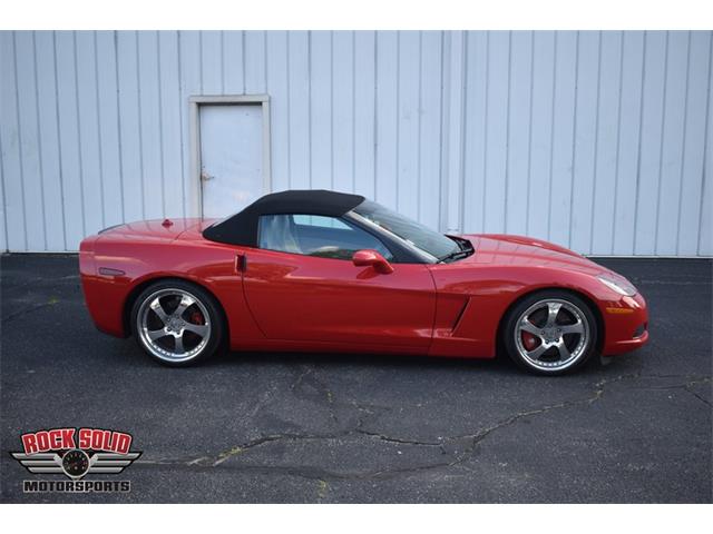 2005 Chevrolet Corvette (CC-2078841) for sale in Elkhart, Indiana