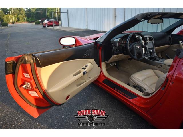 2005 Chevrolet Corvette (CC-2078841) for sale in Elkhart, Indiana