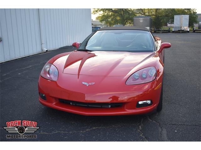 2005 Chevrolet Corvette (CC-2078841) for sale in Elkhart, Indiana