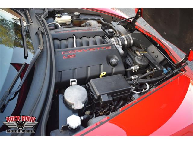 2005 Chevrolet Corvette (CC-2078841) for sale in Elkhart, Indiana