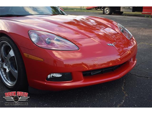 2005 Chevrolet Corvette (CC-2078841) for sale in Elkhart, Indiana