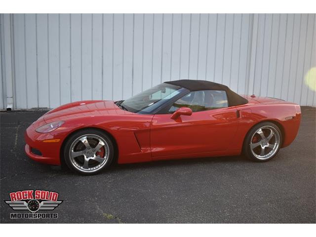 2005 Chevrolet Corvette (CC-2078841) for sale in Elkhart, Indiana