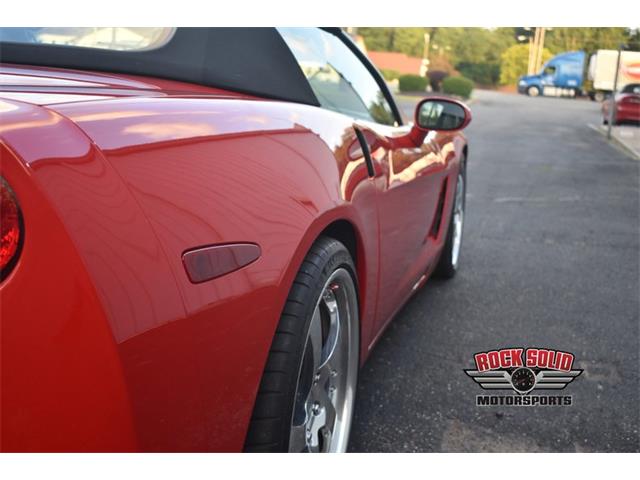 2005 Chevrolet Corvette (CC-2078841) for sale in Elkhart, Indiana