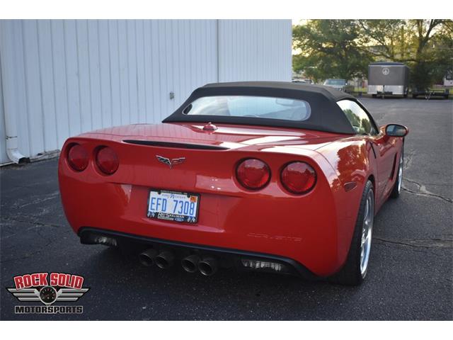 2005 Chevrolet Corvette (CC-2078841) for sale in Elkhart, Indiana