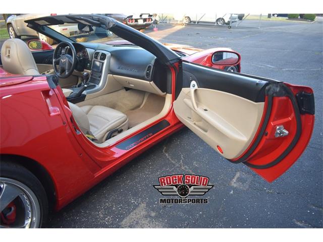 2005 Chevrolet Corvette (CC-2078841) for sale in Elkhart, Indiana
