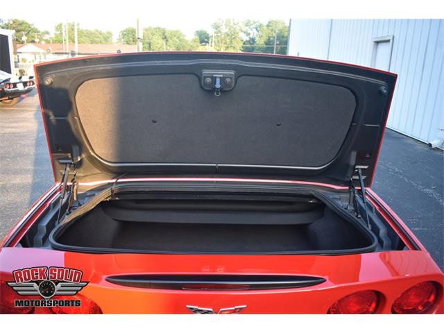 2005 Chevrolet Corvette (CC-2078841) for sale in Elkhart, Indiana