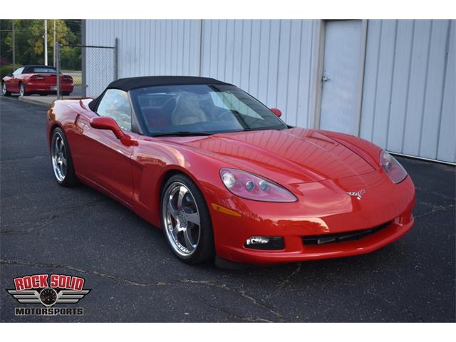 2005 Chevrolet Corvette (CC-2078841) for sale in Elkhart, Indiana
